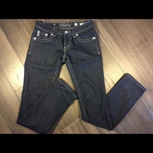 Miss Me Straight Leg Jeans